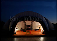 전시회를 위한 팽창식 사건 천막을 점화하는 거대한 DIY 팽창식 집 천막 LED