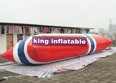 튼튼한 팽창식 물 장난감/파열 물 뛰어오르는 에어백 물 한방울