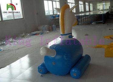 PVC 물을 위한 팽창식 물 장난감/재미있은 팽창식 물 탐/물 말은 주차합니다