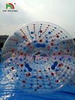 투명한 팽창식 물은 성인 N 아이를 위한 다채로운 D-환형물 물 롤러를 가지고 놀