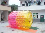 성인을 위한 물 롤러 PVC/TPU 파열에 튼튼한 다채로운 걷기 물 회전 장난감