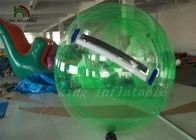 2m 물 공/팽창식 물 걷는 공에 녹색 PVC 팽창식 도보