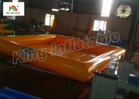 가족을 위한 새로운 디자인 0.9mm PVC 방수포 층 팽창식 수영풀