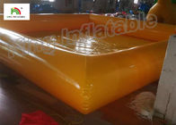 가족을 위한 새로운 디자인 0.9mm PVC 방수포 층 팽창식 수영풀