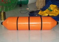 물 인종 스포츠를 위한 3개의 사람 0.9mm PVC 방수포 팽창식 제물 낚시 배/바나나 보트