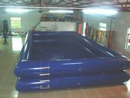 0.9mm PVC 방수포 수영풀/팽창식 수영풀은 관 1.3m 고도를 두배로 합니다