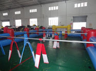 미궁 운동장 오락을 위한 팽창식 스포츠 게임 20m PVC 방수포