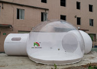 터널과 5m 호텔 부풀게할 수 있는 투명한 버블 텐트
