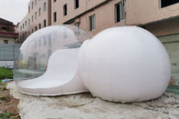 터널과 5m 호텔 부풀게할 수 있는 투명한 버블 텐트