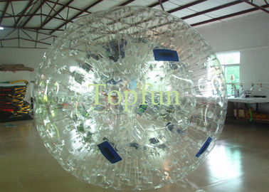 옥외 롤러 오락을 위한 거인 Zorb 공 거인 Zorbing 팽창식 공
