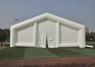 야외 거대한 글램핑 부풀게할 수 있는 행사는 상업적 EN 14960을 텐트로 덮습니다
