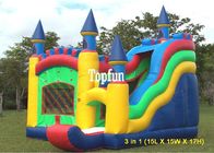 inflatable Jumping Castle 우아한 공주