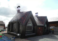 0.55 밀리미터 PVC 부풀게할 수 있는 공군은 파티를 위해 / 모바일 아일랜드 술집 맥주 바를 텐트로 덮습니다